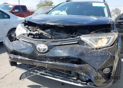 2017 Toyota Rav4 Xle из США, поврежденный, VIN 2T3WFREV3HW374675